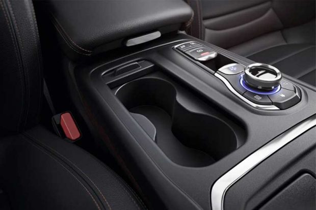 نیو تالیزمن استیشن ۲۰۱۶ محصولی زیبا از کمپانی رنو + ویدیو 25 نیو تالیزمن استیشن 2016