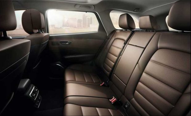 نیو تالیزمن استیشن ۲۰۱۶ محصولی زیبا از کمپانی رنو + ویدیو 27 نیو تالیزمن استیشن 2016