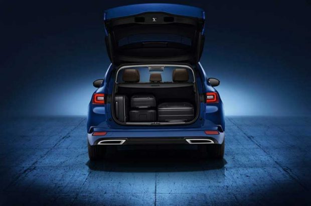 نیو تالیزمن استیشن ۲۰۱۶ محصولی زیبا از کمپانی رنو + ویدیو 16 نیو تالیزمن استیشن 2016