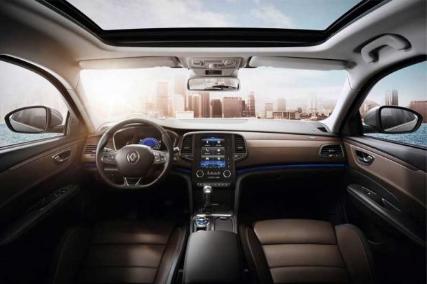 نیو تالیزمن استیشن ۲۰۱۶ محصولی زیبا از کمپانی رنو + ویدیو 24 نیو تالیزمن استیشن 2016