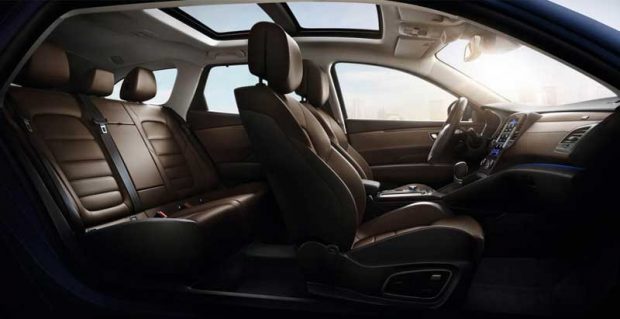 نیو تالیزمن استیشن ۲۰۱۶ محصولی زیبا از کمپانی رنو + ویدیو 26 نیو تالیزمن استیشن 2016