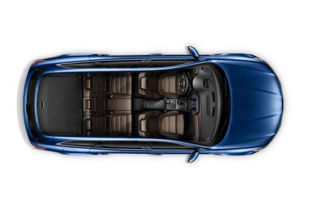 نیو تالیزمن استیشن ۲۰۱۶ محصولی زیبا از کمپانی رنو + ویدیو 7 نیو تالیزمن استیشن 2016