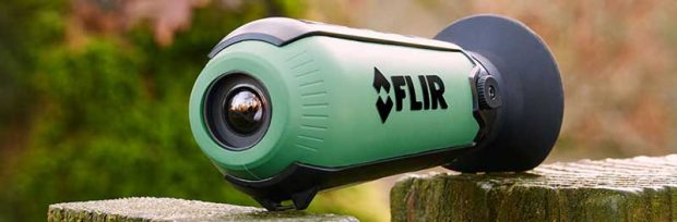 با دوربین Scout Tk شبهای تاریک را به روشنی تماشا کنید 2 دوربین دید در شب Scout TK