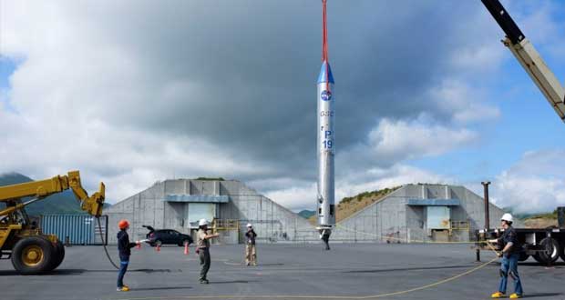 آغاز پروژه موشکی جدید در SpaceX