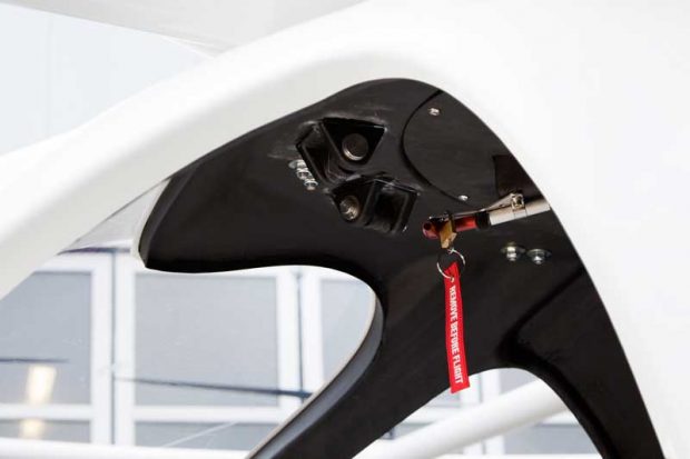 اولین بالگرد الکتریکی پهپادی 8 موتور