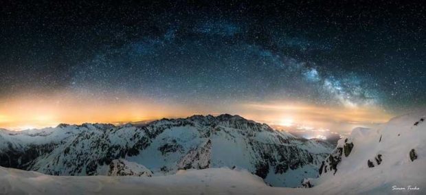 قرارهای عاشقانه یک زوج ماجراجو بر فراز کوهها برفی + عکس 24 قرارهای عاشقانه یک زوج ماجراجو بر فراز کوه ها برفی