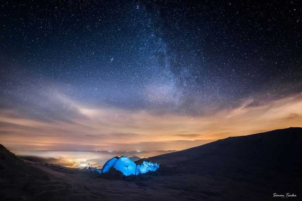 قرارهای عاشقانه یک زوج ماجراجو بر فراز کوهها برفی + عکس 11 قرارهای عاشقانه یک زوج ماجراجو بر فراز کوه ها برفی