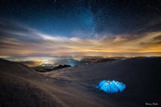 قرارهای عاشقانه یک زوج ماجراجو بر فراز کوهها برفی + عکس 12 قرارهای عاشقانه یک زوج ماجراجو بر فراز کوه ها برفی