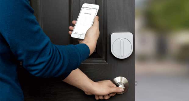 ساخت قفل‌های دیجیتالی بدون کلید توسط کمپانی Kwikset