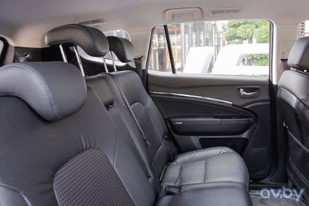 شاسی بلند لیفان X80