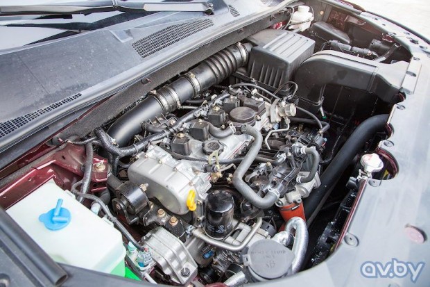 شاسی بلند لیفان X80