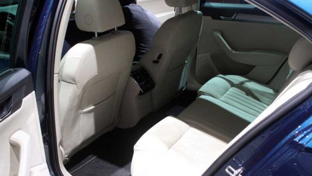 خودرو اروپایی Superb