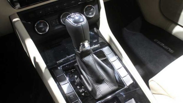 خودرو اروپایی Superb