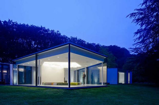 بازسازی شگفتانگیز خانه ویلایی ۴۹ ساله villa 4.0 در هلند 12 بازسازی شگفتانگیز خانه ویلایی ۴۹ ساله villa 4.0 در هلند