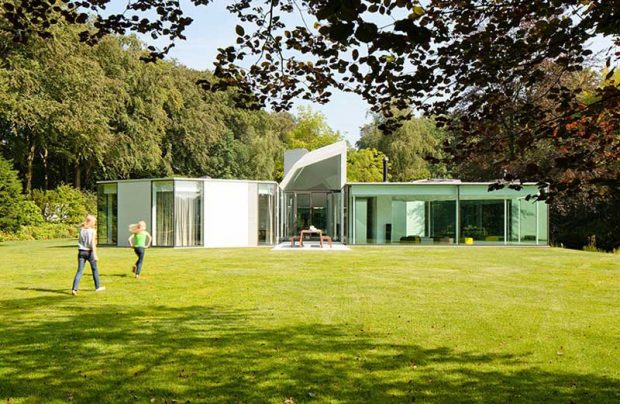 بازسازی شگفتانگیز خانه ویلایی ۴۹ ساله villa 4.0 در هلند 7 بازسازی شگفتانگیز خانه ویلایی ۴۹ ساله villa 4.0 در هلند