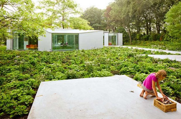 بازسازی شگفتانگیز خانه ویلایی ۴۹ ساله villa 4.0 در هلند 6 بازسازی شگفتانگیز خانه ویلایی ۴۹ ساله villa 4.0 در هلند