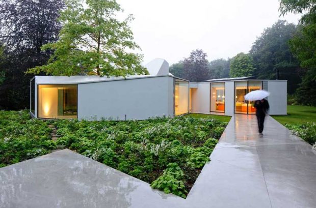 بازسازی شگفتانگیز خانه ویلایی ۴۹ ساله villa 4.0 در هلند 2 بازسازی شگفتانگیز خانه ویلایی ۴۹ ساله villa 4.0 در هلند