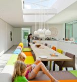 بازسازی شگفت‌‌انگیز خانه ویلایی ۴۹ ساله villa 4.0 در هلند