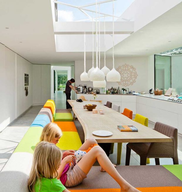 بازسازی شگفتانگیز خانه ویلایی ۴۹ ساله villa 4.0 در هلند 11 بازسازی شگفتانگیز خانه ویلایی ۴۹ ساله villa 4.0 در هلند