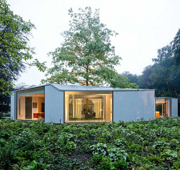 بازسازی شگفتانگیز خانه ویلایی ۴۹ ساله villa 4.0 در هلند 3 بازسازی شگفتانگیز خانه ویلایی ۴۹ ساله villa 4.0 در هلند