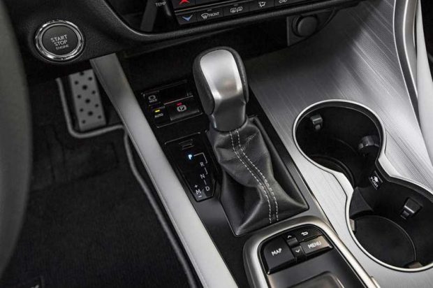 لکسوس RX 350 اف اسپورت 2016