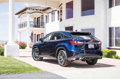 لکسوس RX 350 اف اسپورت 2016