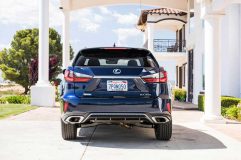 لکسوس RX 350 اف اسپورت 2016