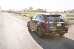 لکسوس RX 350 اف اسپورت 2016