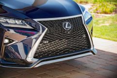 لکسوس RX 350 اف اسپورت 2016