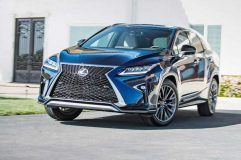 لکسوس RX 350 اف اسپورت 2016