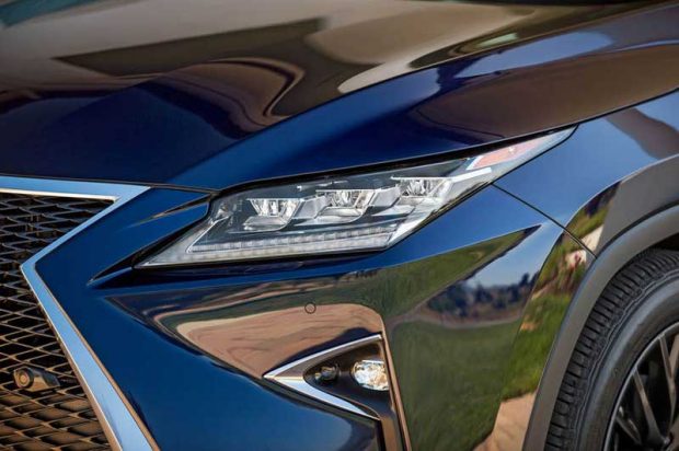 لکسوس RX 350 اف اسپورت 2016