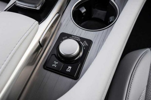 لکسوس RX 350 اف اسپورت 2016