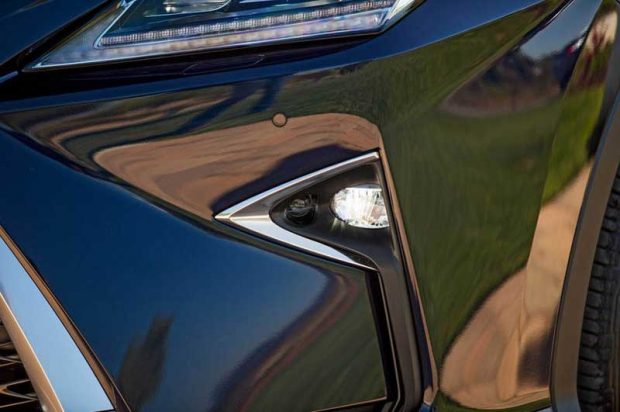 لکسوس RX 350 اف اسپورت 2016