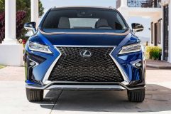 لکسوس RX 350 اف اسپورت 2016