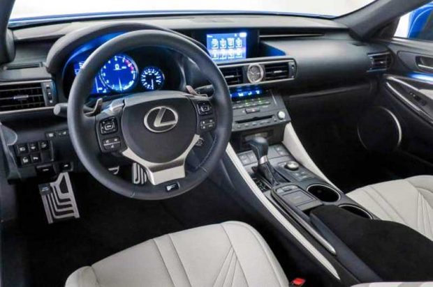 ۲۰۱۶ Lexus RX 350 F Sport