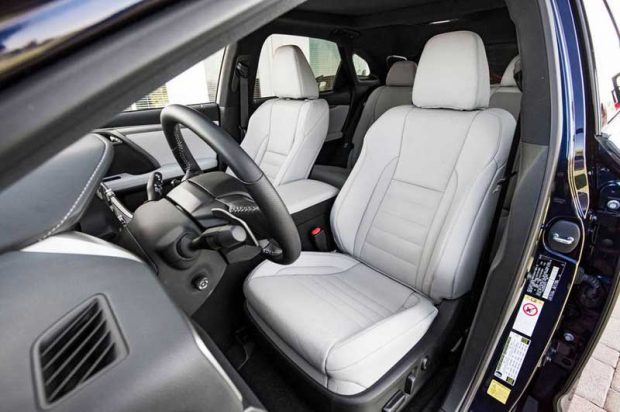 لکسوس RX 350 اف اسپورت 2016