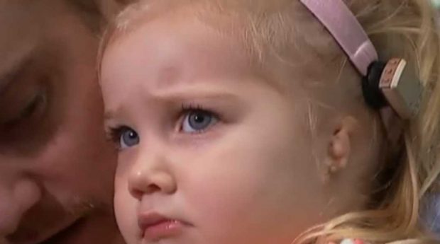 3D printed ear in Australia 1