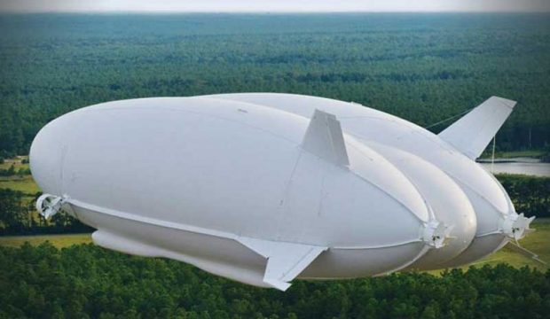 پرواز موفقAirlander۱۰ بزرگترین بالون ۹۲ متری جهان + ویدیو 16 پرواز موفقAirlander۱۰ بزرگترین بالون 92 متری جهان