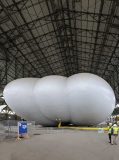 پرواز موفق‌Airlander‌۱۰ بزرگترین بالون 92 متری جهان