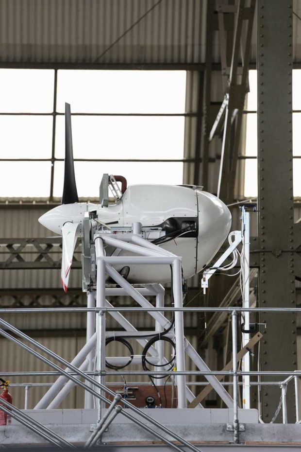 پرواز موفقAirlander۱۰ بزرگترین بالون ۹۲ متری جهان + ویدیو 11 پرواز موفقAirlander۱۰ بزرگترین بالون 92 متری جهان