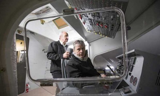 پرواز موفقAirlander۱۰ بزرگترین بالون ۹۲ متری جهان + ویدیو 9 پرواز موفقAirlander۱۰ بزرگترین بالون 92 متری جهان