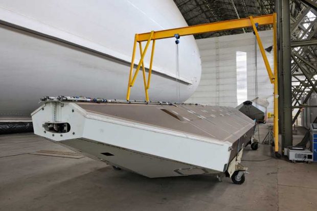 پرواز موفقAirlander۱۰ بزرگترین بالون ۹۲ متری جهان + ویدیو 10 پرواز موفقAirlander۱۰ بزرگترین بالون 92 متری جهان