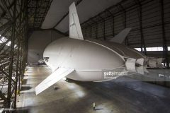 پرواز موفق‌Airlander‌۱۰ بزرگترین بالون 92 متری جهان