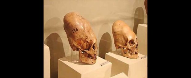 قبرستان آدم فضایی در مکزیک