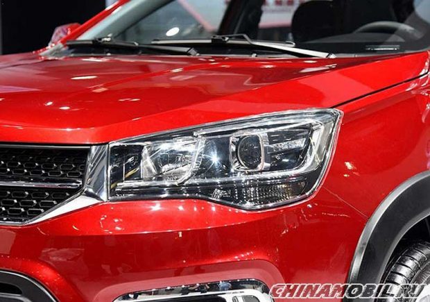 نگاهی به شاسی بلند چینی چری تیگو ۳X اسپرت + عکس 6 چری تیگو ۳X اسپرت