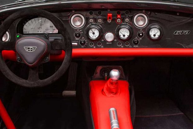 خودرو D8 GTO-RS