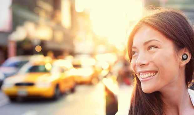 هدفون‌های بیونیکی و بی‌سیم IQbuds