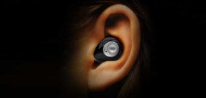 هدفون‌های بیونیکی و بی‌سیم IQbuds