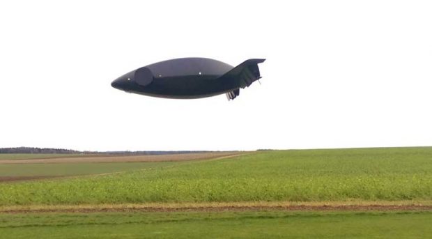 هواپیمای الکتریکی Lilium سازمان فضایی اروپا