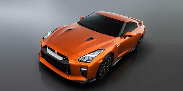نیسان نیسموی ۲۰۱۷ GT-R را از نمایی نزدیک تماشا کنید 4 نیسان 2017 GT-R